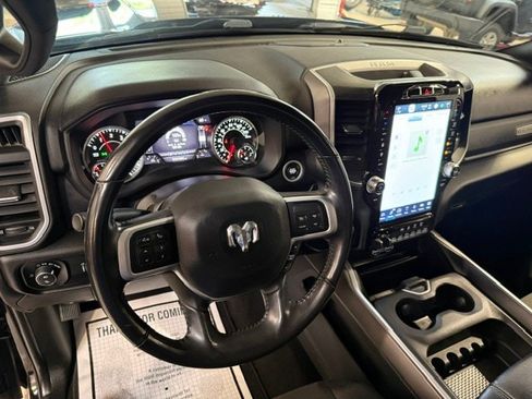 Used 2022 RAM 2500 Big Horn w/ Level C Equiment Group AWD/4WD image 51