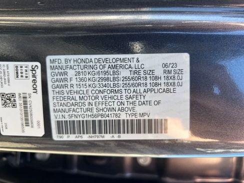 Used 2023 Honda Pilot EX-L image 21