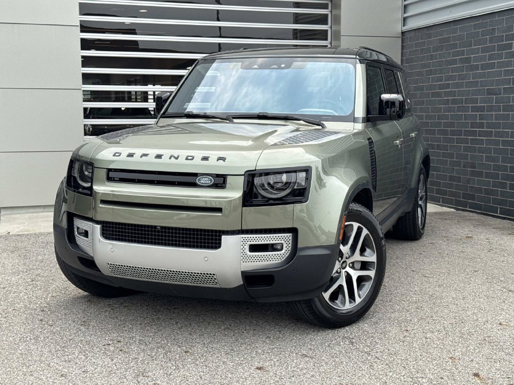 Used 2020 Land Rover Defender 110 HSE AWD/4WD image 1