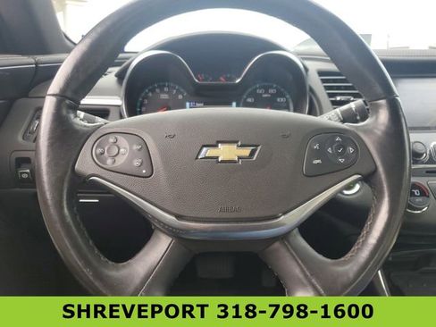Used 2018 Chevrolet Impala Premier w/ Premier Confidence Package image 19