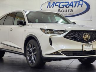 Used 2023 Acura MDX A-Spec video 2