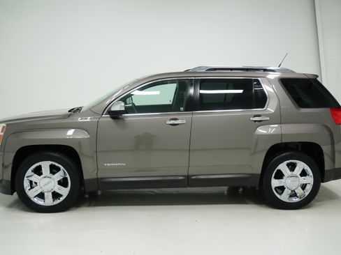 Used 2012 GMC Terrain SLT image 4