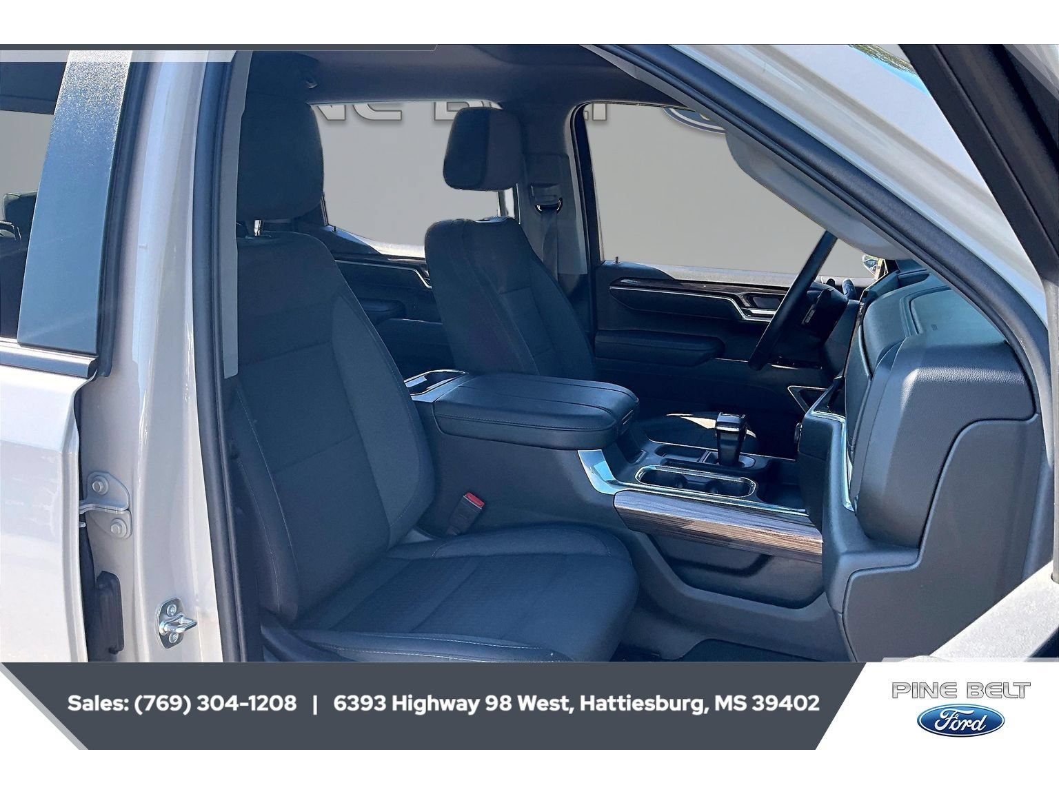 Used 2026 Chevrolet Silverado 1500 RST w/ All Star Edition Plus AWD/4WD image 6