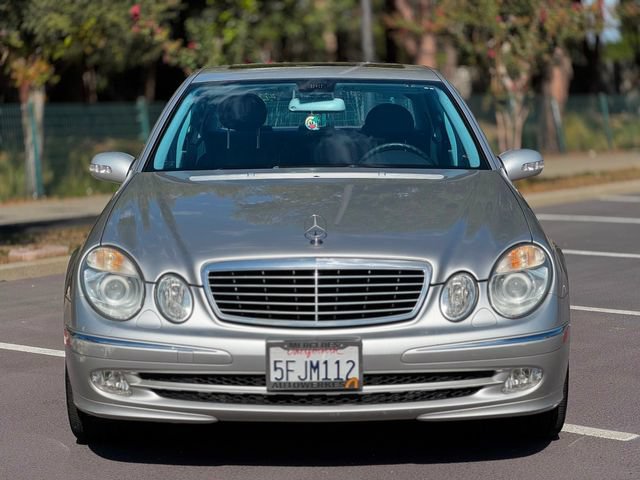 Used 2004 Mercedes-Benz E 320 Sedan image 4