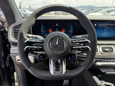 New 2026 Mercedes-Benz GLE 53 AMG 4MATIC Coupe image 21