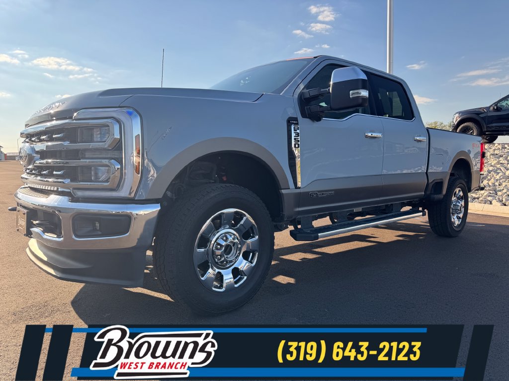 Used 2026 Ford F350 Lariat w/ Chrome Package AWD/4WD image 1