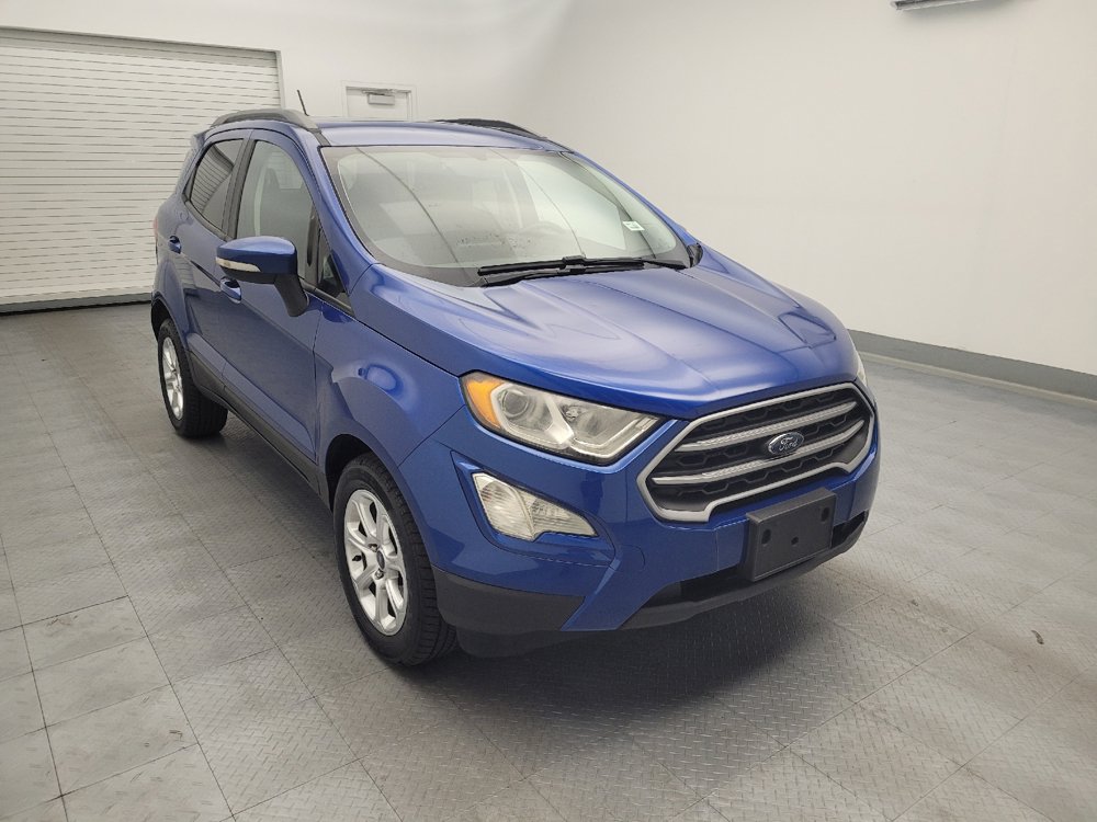 Used 2019 Ford EcoSport SE FWD image 13