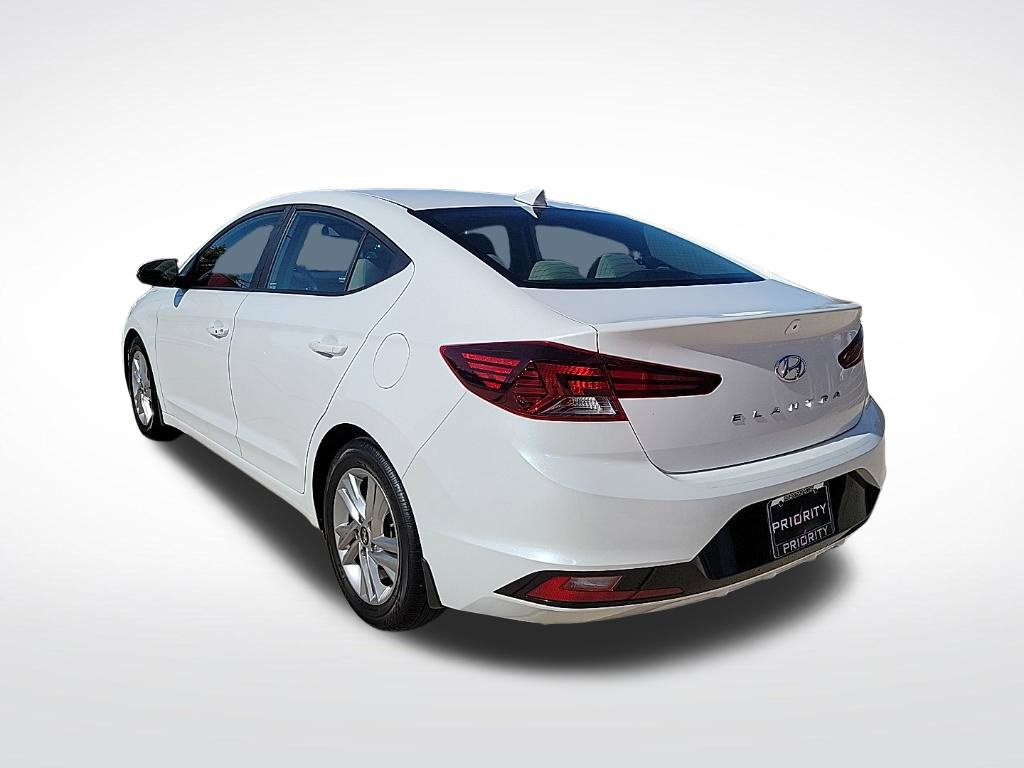 Used 2020 Hyundai Elantra Value Edition FWD image 3