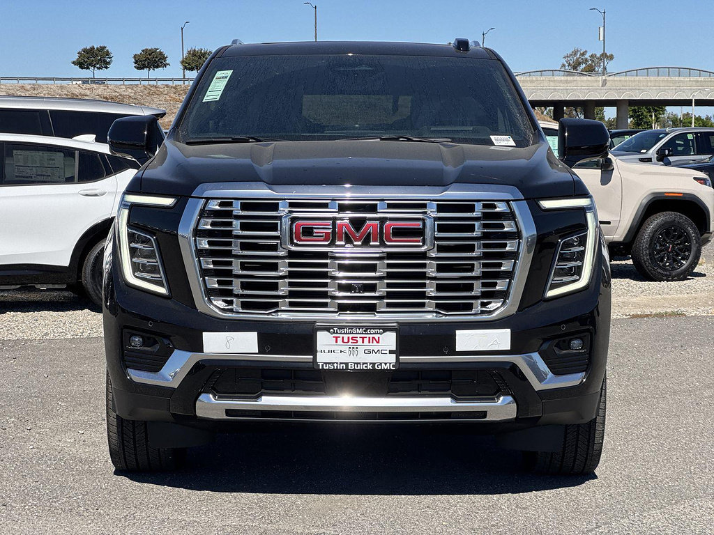 New 2027 GMC Yukon Denali w/ Denali Reserve Package AWD/4WD image 10