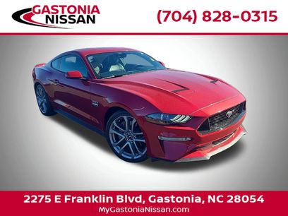 Used 2021 Ford Mustang GT Premium w/ Equipment Group 401A