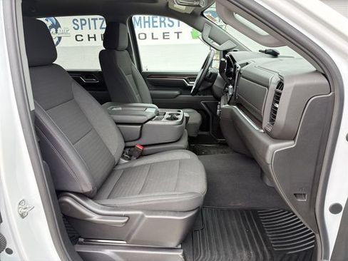 Used 2025 Chevrolet Silverado 2500 LT w/ Convenience Package AWD/4WD image 26