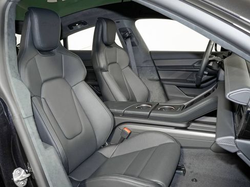 New 2026 Porsche Taycan Turbo AWD/4WD image 41