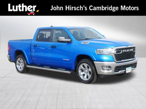 Used 2025 RAM 1500 Big Horn image 1