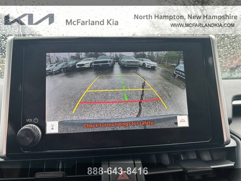 Used 2023 Toyota RAV4 XLE w/ Convenience Package AWD/4WD image 21