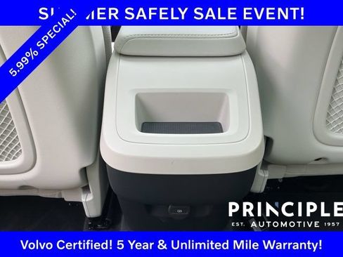 Certified 2023 Volvo XC60 B5 Plus w/ Climate Package FWD image 36