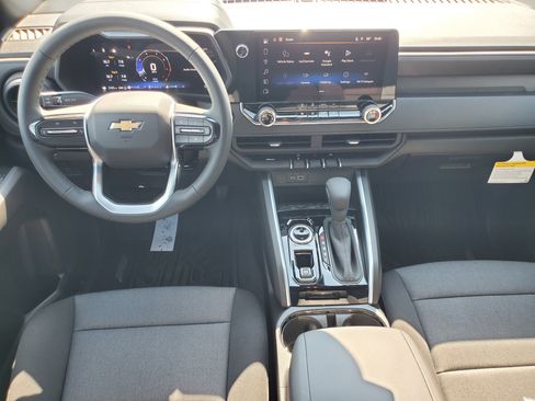 New 2026 Chevrolet Colorado W/T w/ WT Custom Package AWD/4WD image 22