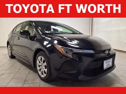 Used 2022 Toyota Corolla LE