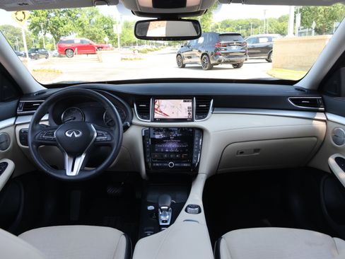 Used 2022 INFINITI QX50 Essential FWD image 17