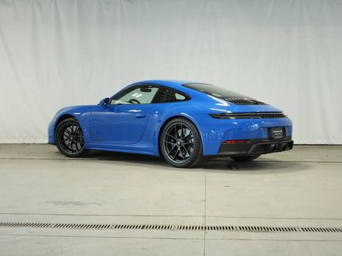 Used 2026 Porsche 911 Carrera GTS RWD image 3