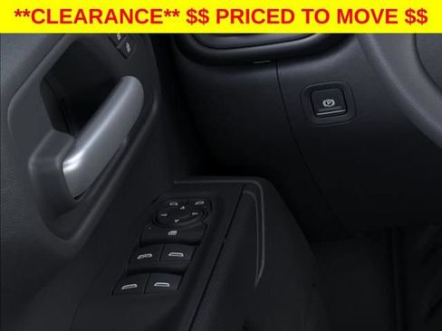 New 2026 Chevrolet Silverado 1500 W/T w/ WT Value Package AWD/4WD image 23