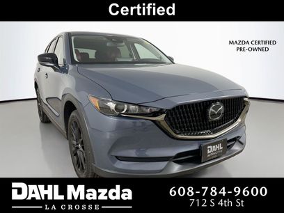 Used 2021 MAZDA CX-5 Carbon Edition