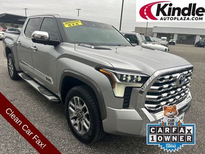 Used 2024 Toyota Tundra 1794 Edition