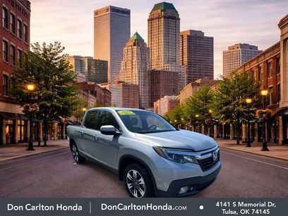 Used 2019 Honda Ridgeline RTL
