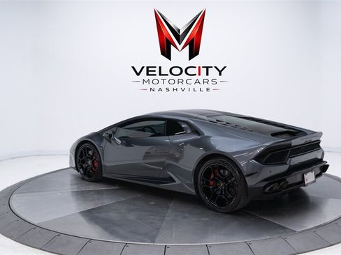 Used 2016 Lamborghini Huracan LP 580-2 RWD image 16