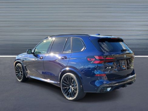New 2026 BMW X5 xDrive40i w/ Executive Package image 4
