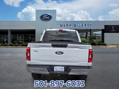 Certified 2021 Ford F150 XLT AWD/4WD image 4