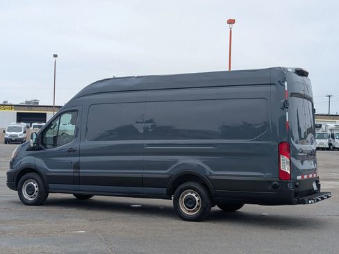 Used 2020 Ford Transit 250 148 High Roof Extended RWD image 5