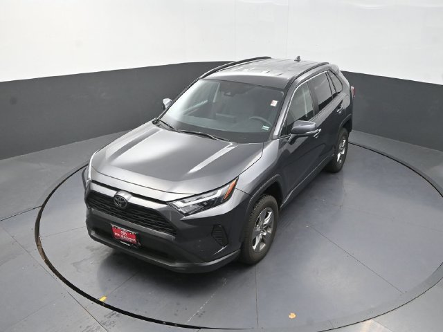 Certified 2024 Toyota RAV4 XLE FWD image 25