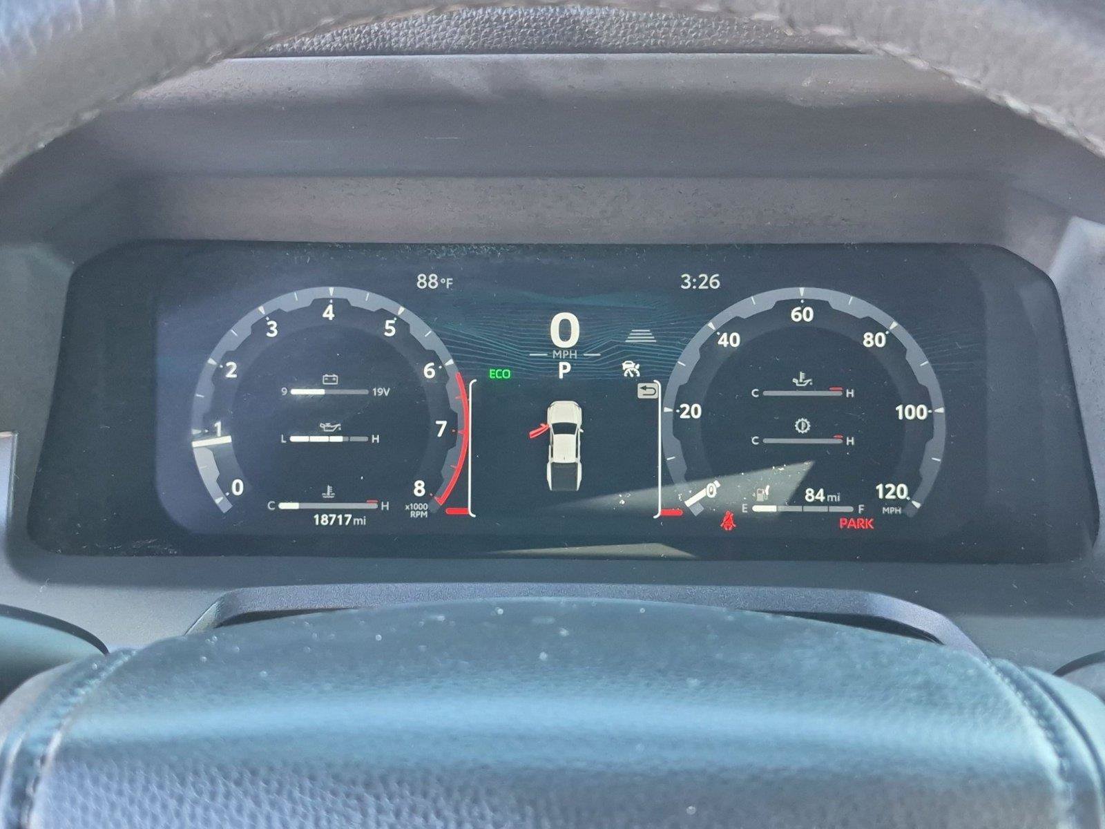 Used 2025 Toyota Tacoma TRD Sport AWD/4WD image 29