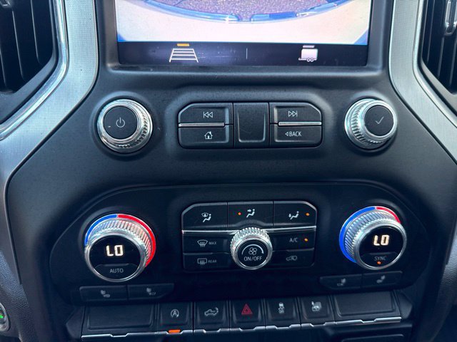 Used 2021 GMC Sierra 1500 SLE AWD/4WD image 24