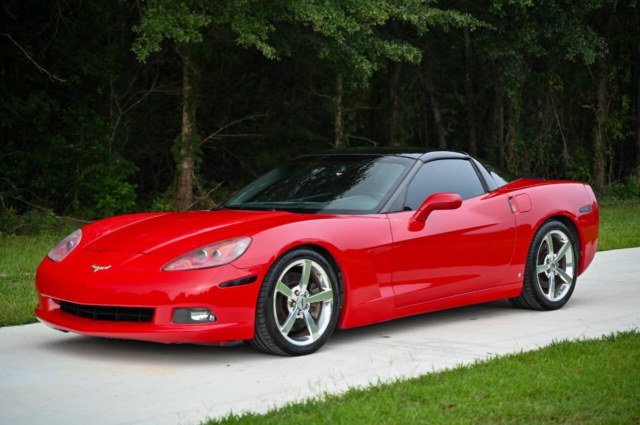 Used 2008 Chevrolet Corvette Coupe RWD image 21