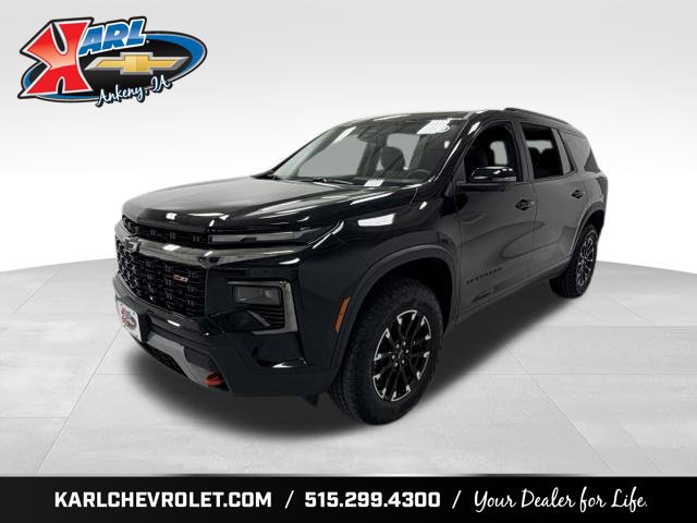 Certified 2026 Chevrolet Traverse Z71 w/ Enhanced Driving Package AWD/4WD 360° Tour