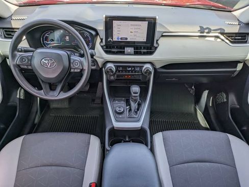 Used 2024 Toyota RAV4 XLE w/ Convenience Package AWD/4WD image 15