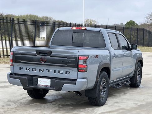 New 2026 Nissan Frontier Pro-X image 4