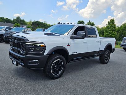 New 2025 RAM 2500 Rebel w/ Rebel Level 1 Equipment Group