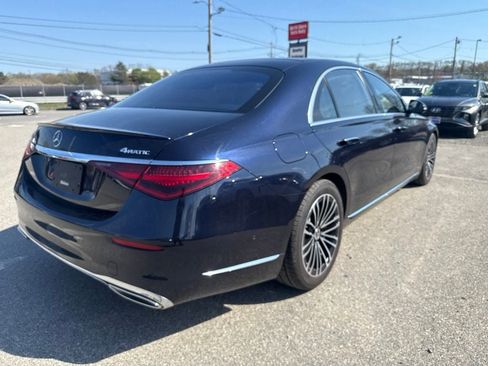 Used 2022 Mercedes-Benz S 500 4MATIC image 8