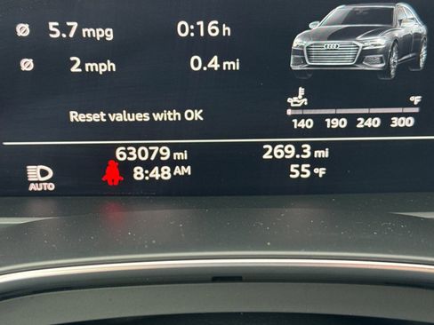 Used 2019 Audi A6 3.0T Premium Plus w/ Premium Plus Package image 34