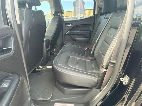 Used 2021 GMC Canyon Denali AWD/4WD image 16