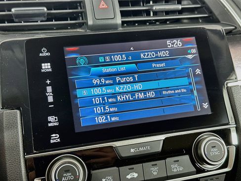 Used 2017 Honda Civic EX-L image 19