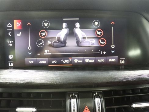 Used 2020 Alfa Romeo Stelvio Sport w/ Quick Order Package 22J Sport AWD/4WD image 36