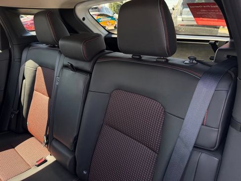 Certified 2025 Nissan Kicks SR AWD/4WD image 11