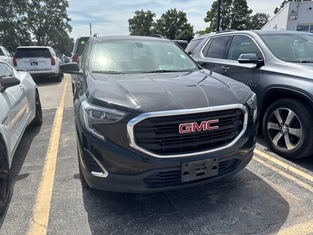Used 2018 GMC Terrain SLE w/ Driver Convenience Package FWD image 5