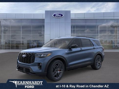 New 2026 Ford Explorer ST-Line w/ ST-Line Street Pack image 1