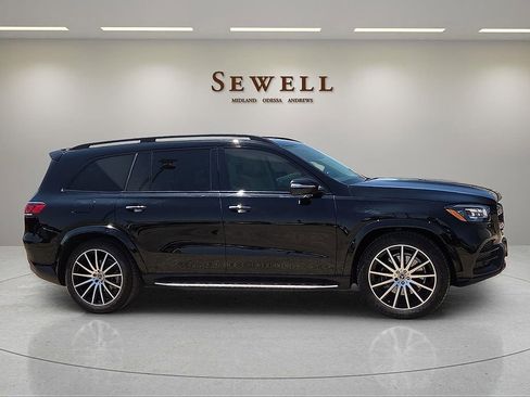 Used 2022 Mercedes-Benz GLS 450 4MATIC image 5