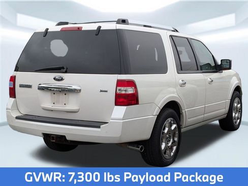 Used 2014 Ford Expedition Limited w/ Equipment Group 301A image 5