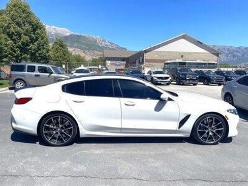 Used 2022 BMW M850i Gran Coupe xDrive image 2